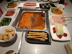 -海底捞火锅(华润万象汇店)