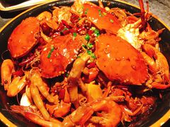 -胖哥俩肉蟹煲(长沙高铁吾悦广场店)