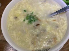 -吕氏疙瘩汤·新鲁菜(新贵和店)