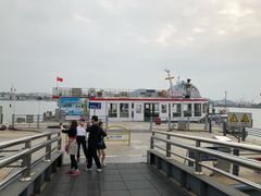 -鱼珠码头(轮渡站)