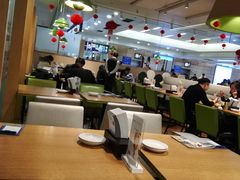大堂-庆记香港烧味小馆(浦东机场店)