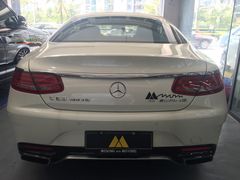 S63贴车身膜-珠海尊车汇龙膜精英店