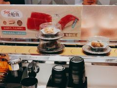 -争鲜回转寿司(通州万达店)