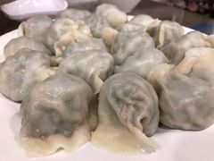 猪肉韭菜馅饺子-宝源饺子(麦子店街店)