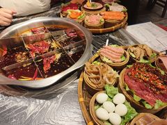 -古木枫老火锅(洪崖洞店)