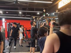 -健身者联盟(丰源大厦店)