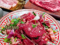 传统拌肉-杨小佳·齐齐哈尔烤肉·烤串(广州店)