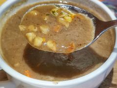 黑松露蘑菇汤-魏斯理汉堡(西安沣东吾悦店)