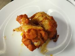 奥尔良烤翅-新贝乐意大利餐厅(苏州中心店)