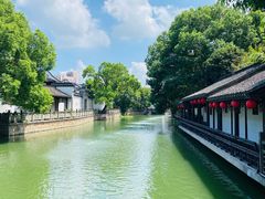 -衣裳街历史文化街区
