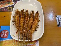 -探唐烧烤(棠东店)
