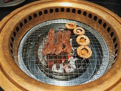 -山川小町·极番烧肉(新地假日广场店)