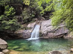 -黄山翡翠谷景区