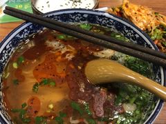 传统拉面-丝路伊兰·兰州牛肉面(牛街总店)