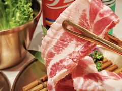 -西塔老太太泥炉烤肉(龙湖北苑天街店)
