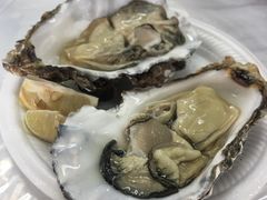 生蠔-垦丁辉哥生鱼片