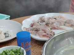 水灼鱼片-红日饭店(裕隆三路店)