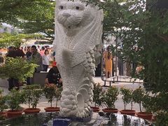 -鱼尾狮公园