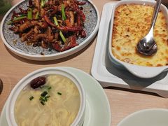 -吕氏疙瘩汤·新鲁菜(潍坊银座店)