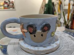 -艺陶清瓷·陶艺·石膏娃娃·手工DIY(观音桥店)