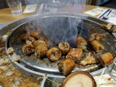 -姜虎东白丁烤肉(苏州中心店)