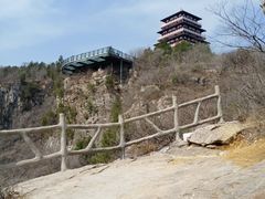 -皇藏峪国家森林公园