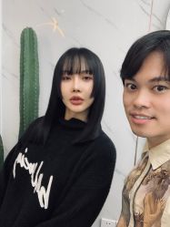 -XY形象设计/烫发·染发·接发