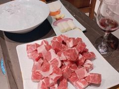 -贰重天冰煮羊自助火锅(东坝店)