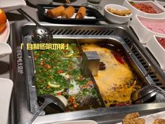 -海底捞火锅(万科广场店)