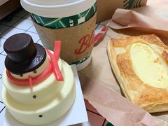 -星巴克(宝山万达店)