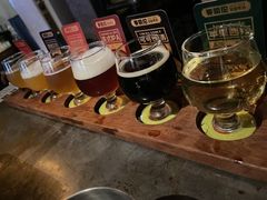 -麦凯伦烧烤·精酿超级工厂店(金桥总店)