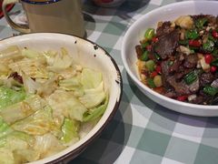 -彭耕记猪油炒小菜(吉联mall店)