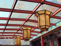 -万柳阁小馆·花园餐厅(龙潭湖店)