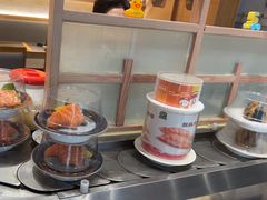 -禾绿回转寿司(万柳华联店)