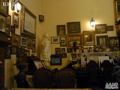 -露西亚咖啡西餐厅(哈尔滨俄侨纪念馆店)