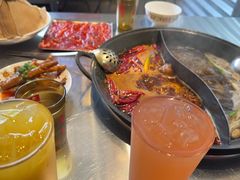 -朱光玉火锅馆(正弘城店)