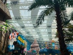 -青岛东方影都融创水世界