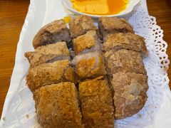 香酥芋泥鸭-堂宴·老厦门私房菜(1988仙岳总店)
