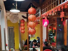 -芦月轩羊蝎子(劲松店)