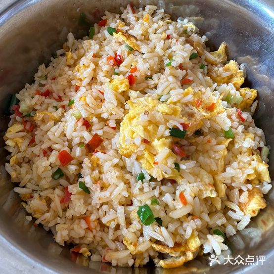 将军桥张记蛋炒饭