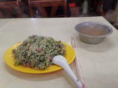 -舒蔡记生煎菜饭(云南中路店)