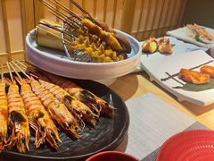 -京料理·日料自助·铁板燒(复悦城店)