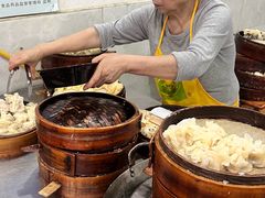 -宝华园百年老字号烧麦