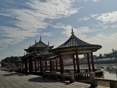 -龙舟池