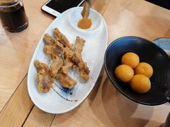 香芋薯球-阿香米线(天津凯德餐厅店)