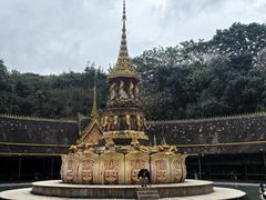 -西双版纳勐泐文化旅游区