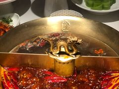 -小龙翻大江文化火锅(宽窄店)