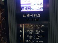 -广州塔晖粤轩中餐厅