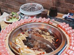 -蜀大侠火锅(森兰花园城店)