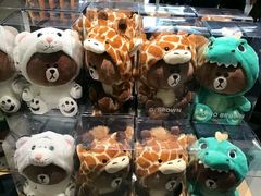 -line friends(明洞旗舰店)